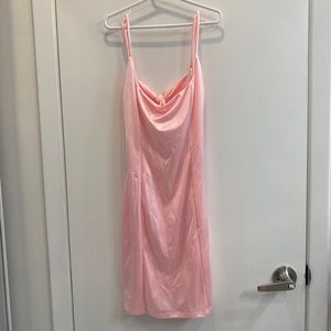 Pink Lucy in the sky dress